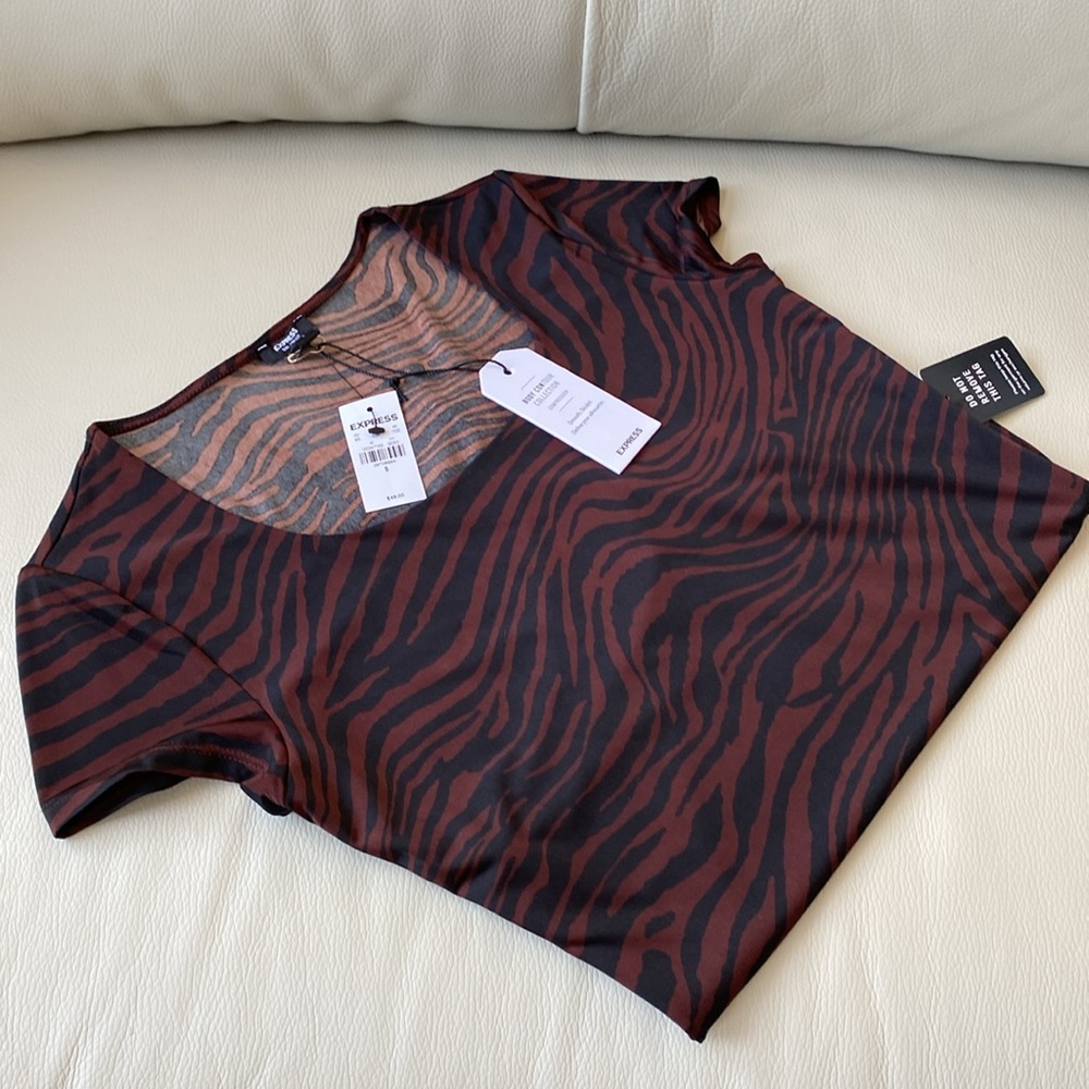 EXPRESS BODY CONTOUR COLLECTION top